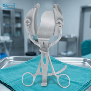 Rétracteur Legueu en acier inoxydable, instrument chirurgical gynécologique manuel pour salle d'opération - Product Image 2