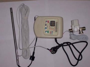 Jdl điều khiển TNC-2 Máy nước nóng năng lượng mặt trời điều khiển năng lượng mặt trời - Product Image 3