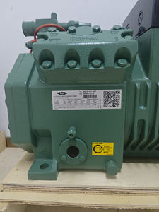 คอมเพรสเซอร์กึ่งสุญญากาศอุตสาหกรรม Bitzer รุ่น 4NES-14Y-40P สำหรับเครื่องทำความเย็นแปรรูปอาหาร - Product Image 5