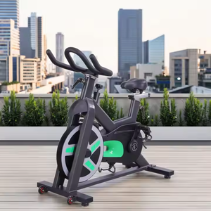 Bicicleta de Spinning Comercial con Asiento Ajustable para Gimnasio, Ciclo Estacionario de Fitness para Entrenamiento Aeróbico, Venta al por Mayor - Product Image 5