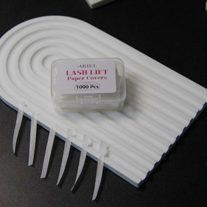 Teinture et permanente des cils 2 en 1, <span class=keywords><strong>film</strong></span> de protection pour le lifting des cils, pour salon et lifting et teinture des cils personnels - Product Image 5