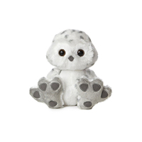 Fabricant de jouets en peluche personnalisés, pas de minimum, jouets en peluche doux pour enfants, hiboux en peluche