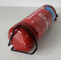 Extincteur portable de 2 kg conforme à la norme CE/EN3, extincteur à poudre ABC, extintor pour la vente en gros, européen