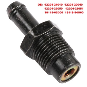 Valve PCV Rbk 12204 31030, valve d'échappement unidirectionnelle pour remplacement et réparation - Product Image 2