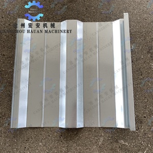 Steel Structure Roof Angle <b>Chi</b> Tile Forming <b>Machine</b> for Colored Glaze Steel with Gear & Bearing - Product Image 5