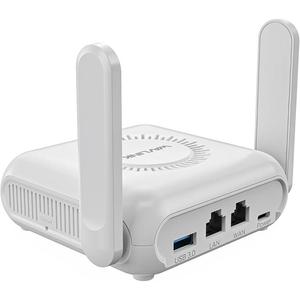Đề nghị Wavlink wnt100x3 ax3000 160MHz MU-MIMO ofdma VPN băng tần kép <span class=keywords><strong>Wifi</strong></span> 6 mini du lịch di động Router - Product Image 1