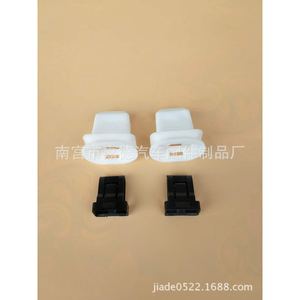 Universal Seat Nylon <b>Clips</b> Black And White For Buick Byd Great Wall Excelle Cruze Corolla Regal Replacement Repair Parts - Product Image 2
