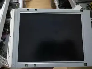 Fanuc Pad Lcd Display Sharp LM64P101R With 3months Warranty In Good Condition