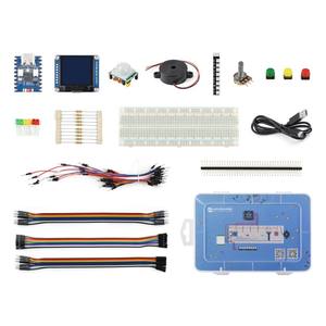 Kit Básico <span class=keywords><strong>de</strong></span> la <span class=keywords><strong>Serie</strong></span> ESP32-S3/C6/C3 para un Inicio Rápido con Programación en Arduino MicroPython y ESP-IDF - Product Image 3