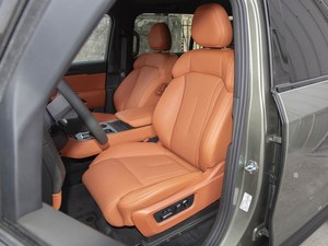 ROX 01 2025 SUV de lujo Baw Polar Stone 01 EVR de rango extendido Jishi 01 todoterreno ORV 1,5 T 4WD coche nuevo SUV de lujo grande - Product Image 4