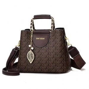 Bolsos de Mano de Lujo para Mujer, Bolsos de Cuero Patentado, Bolsos de Hombro y Cruzados para Mujer - Product Image 5