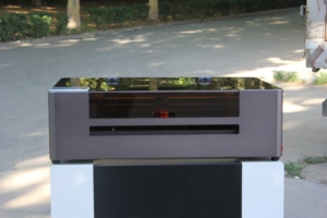 Herramientas para Trabajar la Madera, Máquina de Corte Láser CO2 CNC 4060 de 50W-60W, Máquina de Grabado Láser en Vidrio para Plástico - Product Image 3