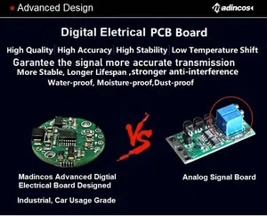 Mlt6300: 0.2% transmissor digital submersível ip68, transmissor de nível líquido rs485/4-20ma com sonda de sensor de aço inoxidável