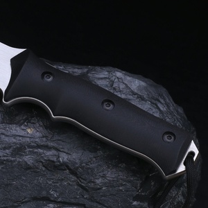 High Quality DIY Grade Multi-Functional <b>Pocket</b> Knife for Outdoor Survival Customizable Stainless Steel Blade <b>Plastic</b> Handle OEM - Product Image 4