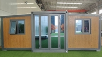 Maisons préfabriquées, maisons modulaires préfabriquées, maisons conteneurs extensibles