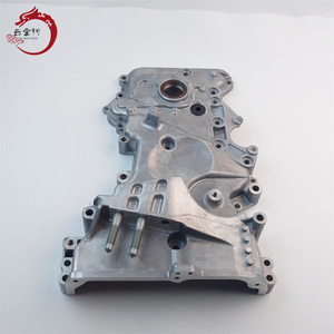 Sistema de motor de alto rendimiento COVER ASSY-TIMING CHAIN & OIL PUMP21350-2E030 21350 2E030 Para K-IA OPTIMA HYBRID 213502E030 - Product Image 3