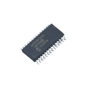 DSPIC30F2010-30I/SO Processore di Segnali Digitali (DSP/DSC) con Modalità a Basso Consumo, Set di Istruzioni Ottimizzato per <span class=keywords><strong>C</strong></span> Compiler, IC con Architettura a Set di Istruzioni Ottimizzate - Product Image 1