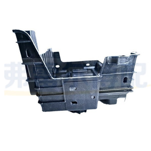 Boîtier de batterie en plastique de remplacement pour Peugeot 207 208 301 2008 Citroën C3 Elysee DS3 9801801880 - Product Image 1