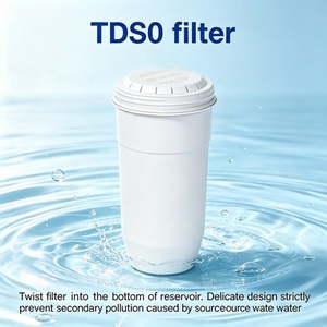 Cartouches de <span class=keywords><strong>filtre</strong></span> à eau de remplacement pour carafe/Verseuse <span class=keywords><strong>ZeroWater</strong></span>, <span class=keywords><strong>filtre</strong></span> multi-étapes avec charbon actif, réduction du plomb, certifié NSF/ANSI53 - Product Image 1
