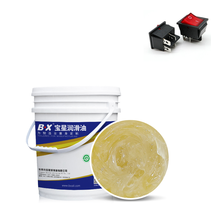 Reach по ограничению на использование опасных материалов в производстве gease низкотемпературный подходит для различных видов дорожного покрытия Электрический переключающий контакт смазки с анти-тревога и высокими антиокислительными свойствами смазка