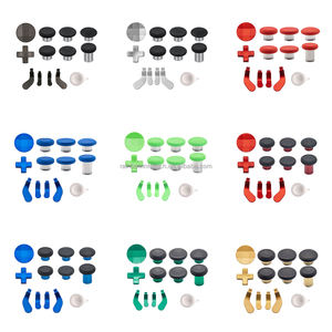 Joystick de Metal para <span class=keywords><strong>Control</strong></span> de Xbox <span class=keywords><strong>Series</strong></span> One <span class=keywords><strong>Elite</strong></span> de Segunda Generación, Accesorios de Reparación y Reemplazo, Tecla de Dirección - Product Image 6