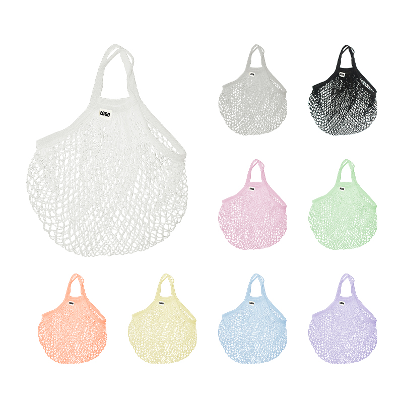 cotton mesh bag