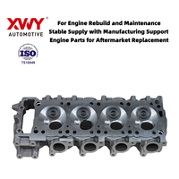 Vente en gros de culasse en fonte 4G54 2.6L à montage direct, longue durée de vie, pour moteur Mitsubishi Pajero Montero L200