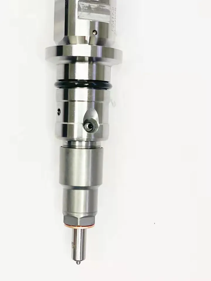 common rail injector 0445120054 504091504  injector for EuroCargo  F4AE3481C injector nozzle 0445120054 504091504 2855491