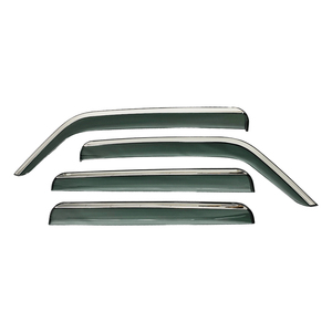 Factory Directly Sell High End tape-on Injection Deflector Window Visor for SUZUKI WAGON R 2018+ - Product Image 4