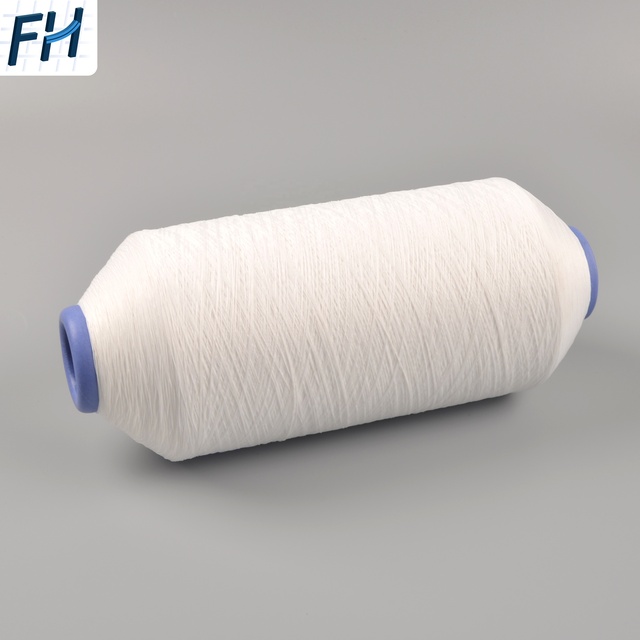 Spandex Nylon Yarn Elastic Woven Thread 180D/210D... High Tenacity Semi-Dull for Knitting
