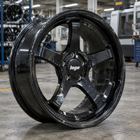 Jantes forgées RUJ ADVAN Racing GT en alliage, 18-21 pouces, 5x112 pour Audi A4 A5 S3 S4 TT RS3 Volkswagen Golf GTI R
