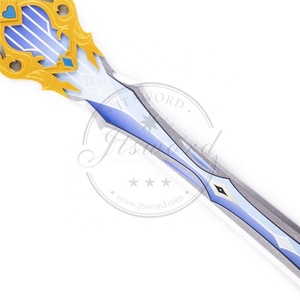 ดาบไม้ไผ่จำลองอาวุธคาเอเดฮาระ คาซึฮะ จากเกม Genshin Impact - Product Image 6