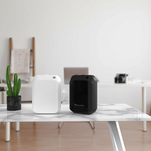 스마트 앱 제어 벽걸이형 발향기 공장 직판가 가정 및 호텔용 워터리스 전기 아로마 에센셜 오일 디퓨저 - Product Image 6