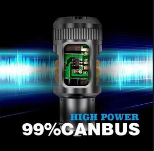 Super lumineux nouveau universel 30W voiture LED <span class=keywords><strong>ampoule</strong></span> S25 3030 36SMD 7440 7443 1156 1157 3157 3156 CanBus inverse clignotant - Product Image 6