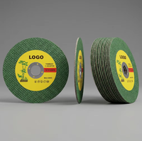 Disque de coupe 4,5 pouces 115x1,2x22 2mm pour meuleuse d'angle, coupe efficace du métal et de l'acier