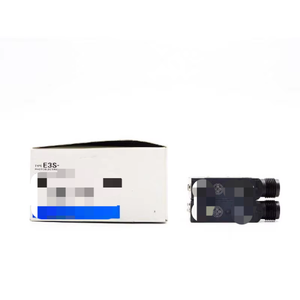 E3s-at86 10-30vdc nsmp नया मूल तैयार स्टॉक औद्योगिक स्वचालन पैक समर्पित पीएलसी प्रोग्रामिंग नियंत्रक - Product Image 1