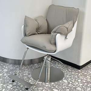 Sillón de Barbería Profesional, Equipo de Peluquería, Silla de Barbería Cómoda y Elegante, Silla de Salón de Belleza - Product Image 5