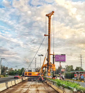 <span class=keywords><strong>Xcmg</strong></span> Fabriek Bouw Boormachine <span class=keywords><strong>XR150D</strong></span> Crawler Roterende Boorinstallaties - Product Image 6