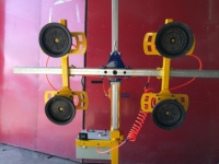 Draagbare Plaat Lifter Vacuüm Glas Lifter Glas Lifting Apparatuur