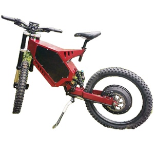 Hot Bán 8000W Bụi Bẩn E-Xe Đạp Thành Phố Ebike Điện Xe Đạp Leo Núi Tốc Độ Cao Dành Cho Người Lớn Xe Đạp Điện 12000W 72V - Product Image 4