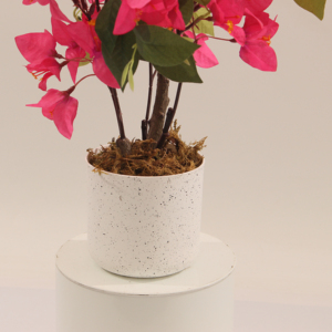 Plante artificielle réaliste de bougainvillier à longue tige, suspendue, pour décoration de mariage et de maison, arrangements saisonniers extérieurs, haute qualité - Product Image 2