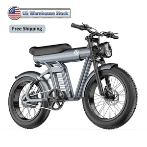 Ücretsiz kargo sıcak satış elektrikli scooter iki tekerlekli 48V 1200W bisiklet bisiklet elektrikli katlanır bisiklet motor fabrika doğrudan fiyat
