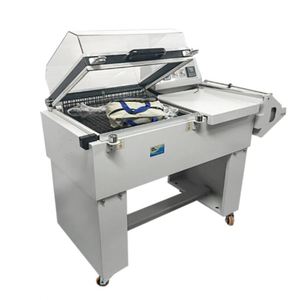 เครื่องซีลฟิล์มหดแบบกึ่งอัตโนมัติ รุ่น FM-5540 สำหรับตัดและซีลฟิล์มห่อ - Product Image 1