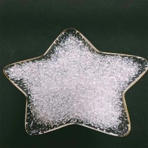 TPR/TPV/<span class=keywords><strong>TPE</strong></span> Termoplastik Elastomer Granul Plastik Putih Virgin Berisi Talk, Bahan Baku Resin TPV, Grade Blow Molding, Tahan Lama - Product Image 6