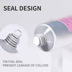 30g di <span class=keywords><strong>Gel</strong></span> con punte per unghie morbide per assorbire la colla <span class=keywords><strong>Gel</strong></span> utilizzata per incollare rapidamente punte finte e strass per smalto per unghie - Product Image 4