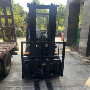 <strong>Used</strong> Diesel <strong>Forklift</strong> Hangzhou A35Z 3.5 <strong>Ton</strong> Multifunctional High Efficiency <strong>Forklift</strong> in Good Condition for Retail Use - Product Image 5