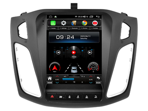 Lecteur multimédia de voiture à écran vertical Tesla Android WITSON Auto GPS Carplay pour <span class=keywords><strong>Ford</strong></span> <span class=keywords><strong>Focus</strong></span> 3 <span class=keywords><strong>Mk3</strong></span> 2011-2017 Lecteur de voiture Android - Product Image 2