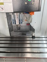 Centro de Mecanizado Vertical VMC640, Husillo BT50 8000 RPM, Fresadora CNC para Fabricación de Moldes de Piezas de Automóviles, Fábrica OEM