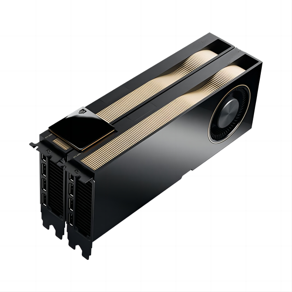 RTX A6000 48GB GDDR6 Graphic Card