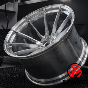 Jantes de voiture forgées sur mesure, concaves profondes, en aluminium, 18, 19, 20, 21, 22 pouces, 5x114.<span class=keywords><strong>3</strong></span>, 5x112, 5x110, 5x120, jante forgée pour <span class=keywords><strong>BMW</strong></span> G80 M3 M4 - Product Image 5